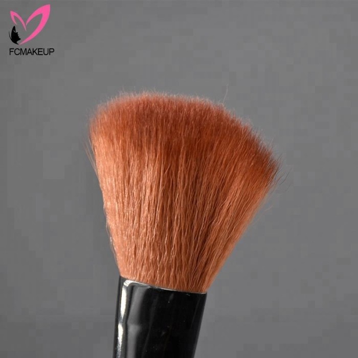 Fcmakeup 5Pcs Make Up Brushes Crystal Makeup Brush Set