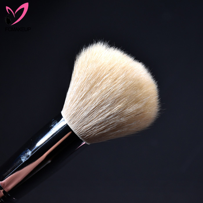 2018 professional brochas para maquillaje pink brochas de maquillaje