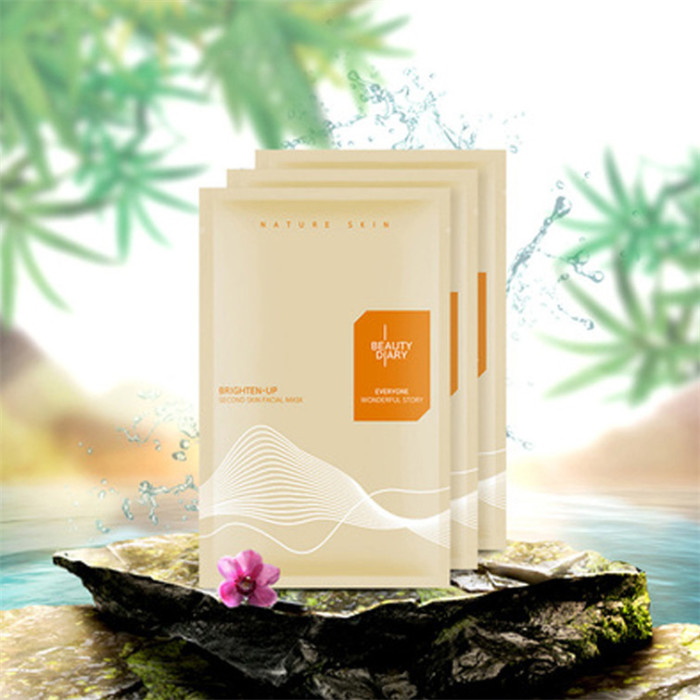 Wholesale Custom Private Label Beauty Skin Care Moisturizing Whitening Sheet facial mask