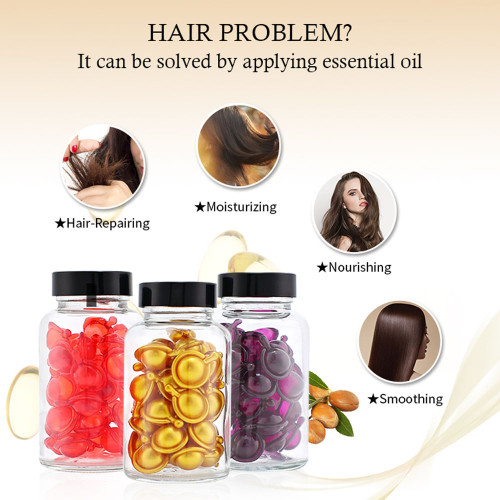Hair Capsule Vitamins E Capsules For Hair Most Popular Amino Acid Hair Supplement 60 Capsules