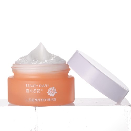 Ready to Ship Wholesale Vegan Cosmetic Set for Skin Care Vegan Organic Camellia Skin Care Sets