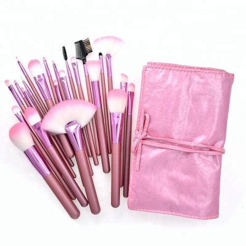 22pcs Make Up Brushes Makeup Set Synthetic Brush Complete Makeup Kit