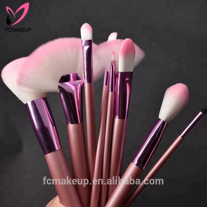 22pcs Make Up Brushes Makeup Set Synthetic Brush Complete Makeup Kit