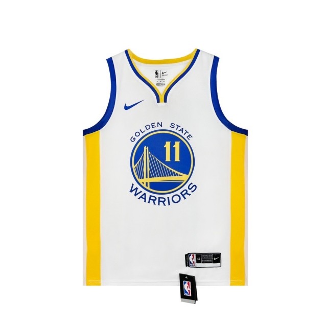 Golden State Warriors #11 Klay Thompson jersey