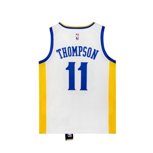 Golden State Warriors #11 Klay Thompson jersey