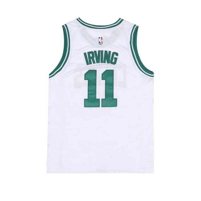 Boston Celtics Kyrie Irving jersey green