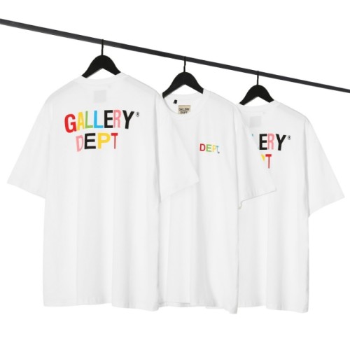 colorful letters washed heavy tee