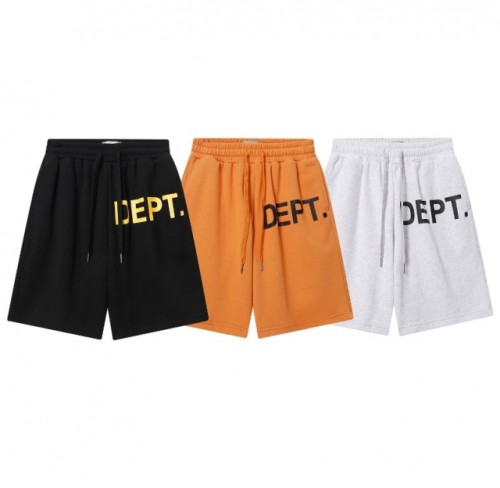 big logo shorts
