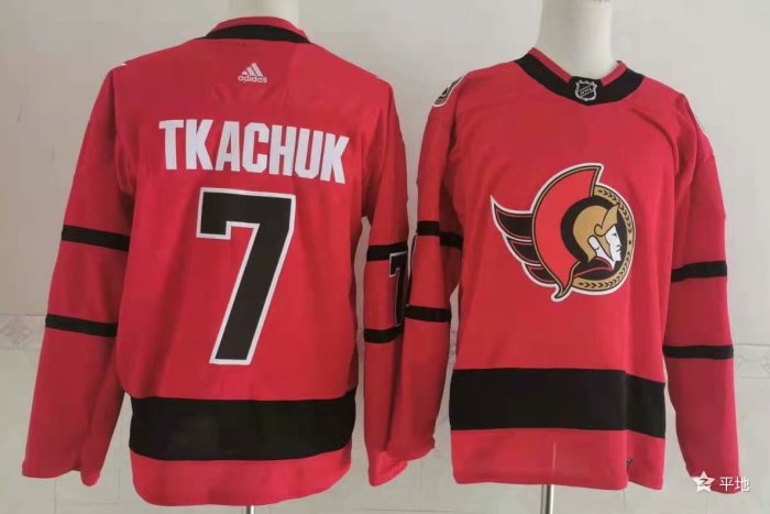 NHL hockey suit Ottawa Senators-参议员队