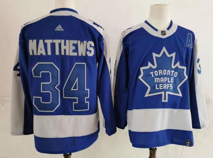 NHL hockey suit Toronto Maple Leafs-枫叶队