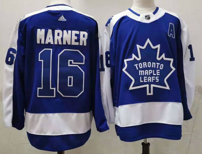 NHL hockey suit Toronto Maple Leafs-枫叶队