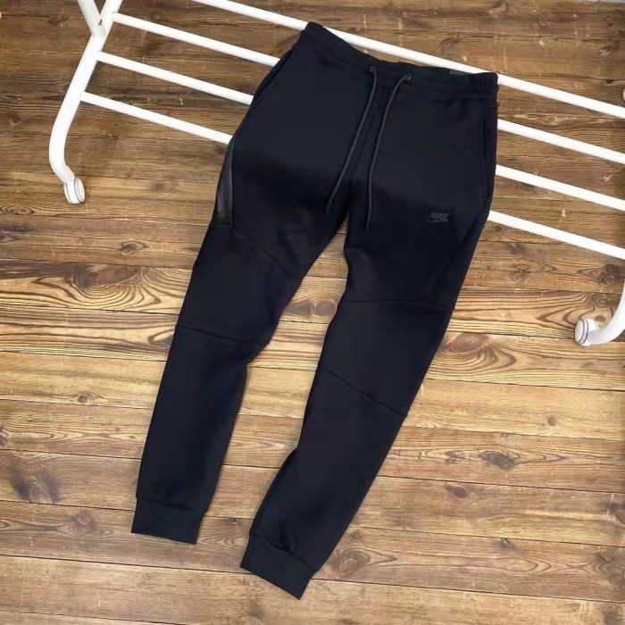 Tech fleece windproof jogging pants-防风收脚小腿裤
