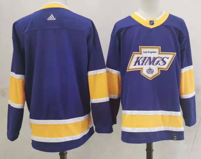 NHL hockey suit Los Angeles Kings-国王队