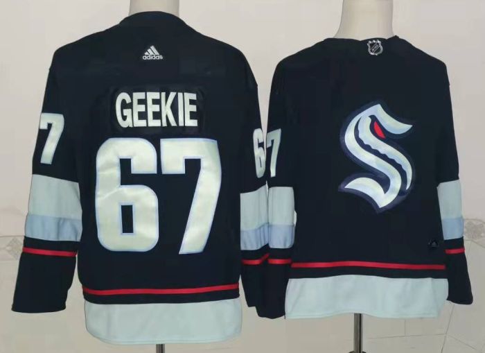 NHL hockey suit Seattle Kraken-海妖队