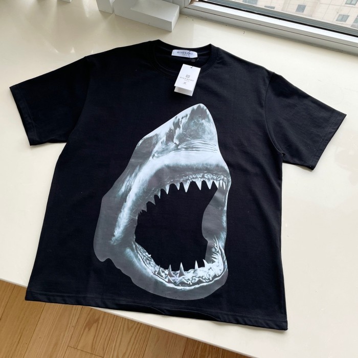 Bigmouth shark Short sleeve-大嘴鲨鱼短袖