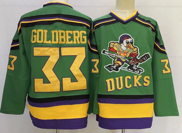 NHL hockey suit Anaheim Ducks-小鸭队
