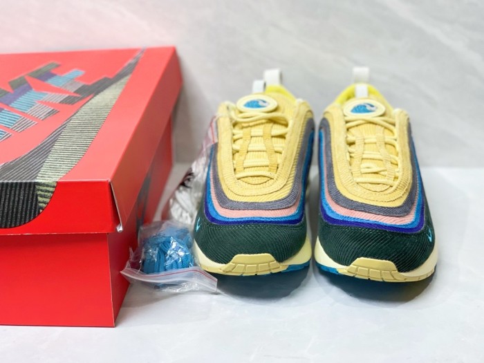 1:1 quality Air Max 97/1 Se@n Wothersp0on shoes sneaker