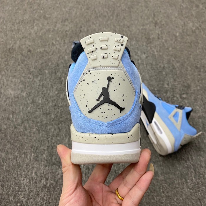 Aj4 Retro PS University Blue-灰蓝乔4