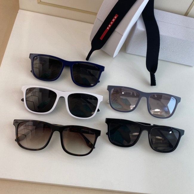 Box band sunglasses