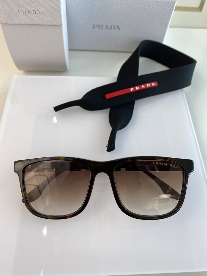 Box band sunglasses