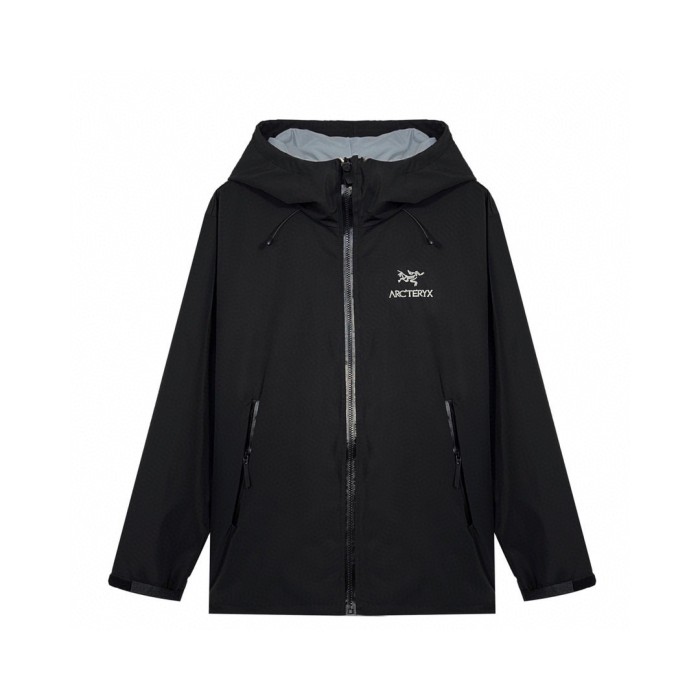 Classic waterproof adhesive charging clothes in many colors (4 colors )-经典防水压胶冲锋衣多色