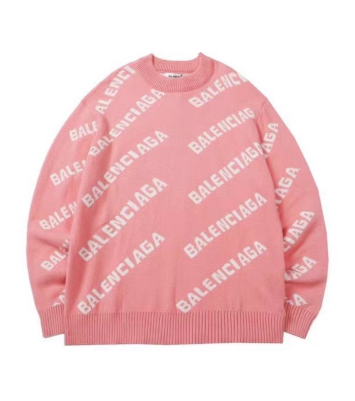 Candy Alphabet Sweater