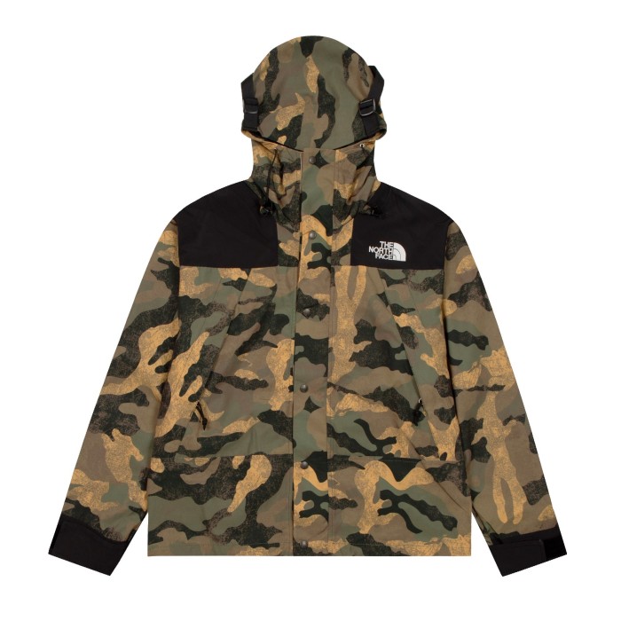 G0re-tex waterproof 1990 mountain jacket 7 colors-1990冲锋衣