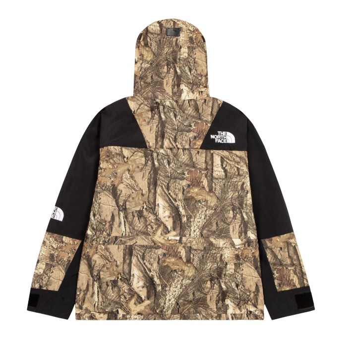 Waterproof G0re-Tex 1994 mountain jacket 6 colors-菱形拼接冲锋衣