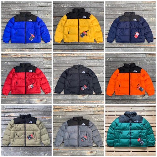 1:1 quality version Classic 1996 700 down jacket 20 colors-经典羽绒服