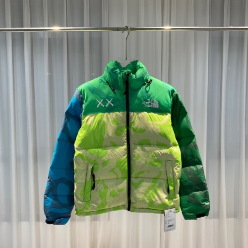 1:1 quality version Kaws down jacket-xx羽绒服