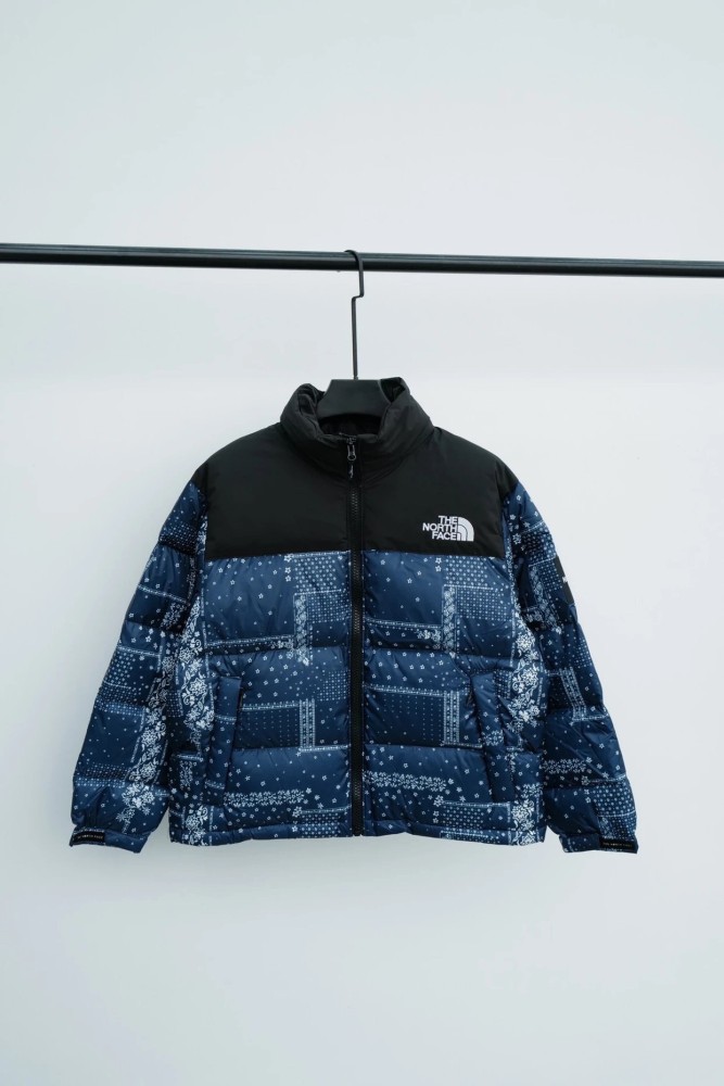 1:1 quality version National style down jacket
