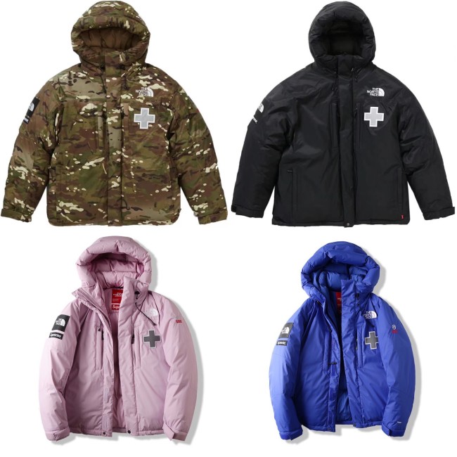 1:1 quality SS22 3M reflective cross logo down jacket 4 colors