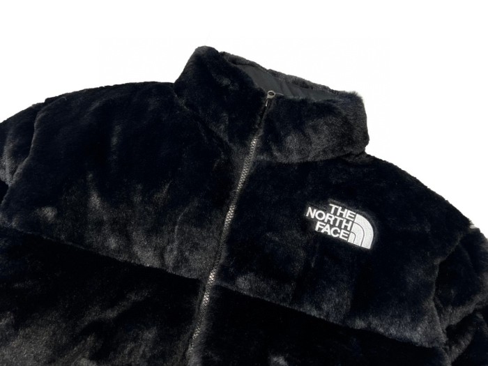 [Buy More Save More]1:1 quality version Fur down jacket