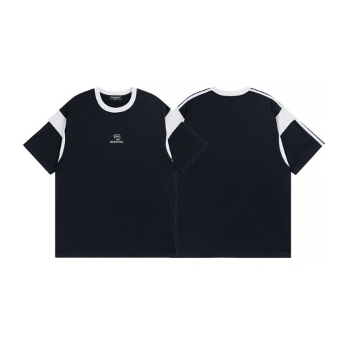 1:1 quality version Embroidery logo stitching color tee