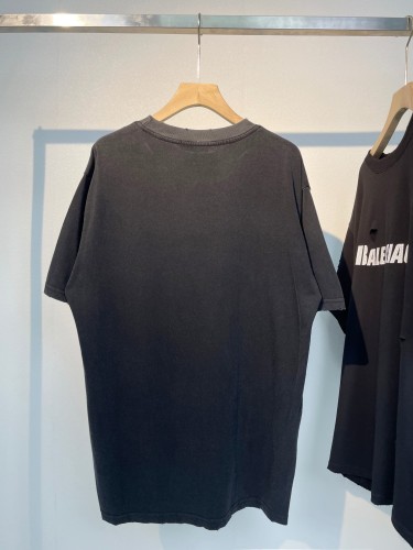 1:1 quality version Wash and wear tee