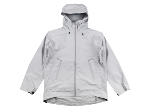1:1 quality version Two-way zipper simple hard shell rash jacket 3 colors