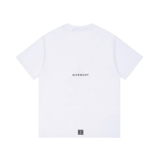 1:1 quality version Castle puppy pattern print tee