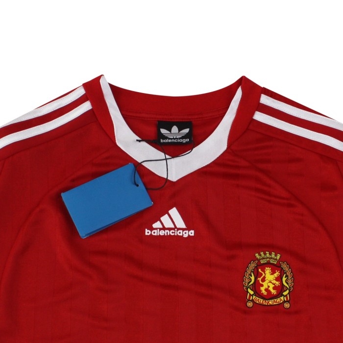 1:1 quality version Manchester United Embroidery Loose Long Sleeve shirt
