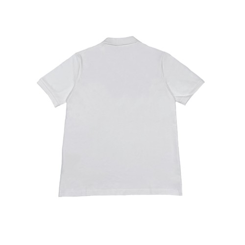 1:1 quality version Recycled nylon patchwork cotton polo shirt