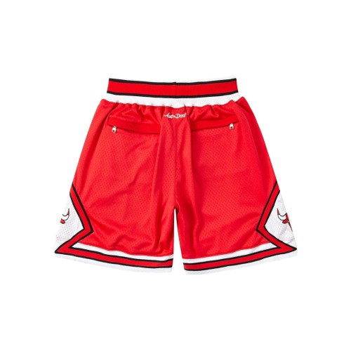 1:1 quality version Red Bulls Vintage Five-Point Shorts