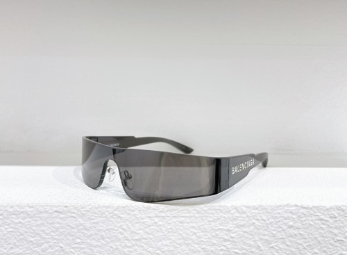 1:1 quality version Technology trend letter rim glasses