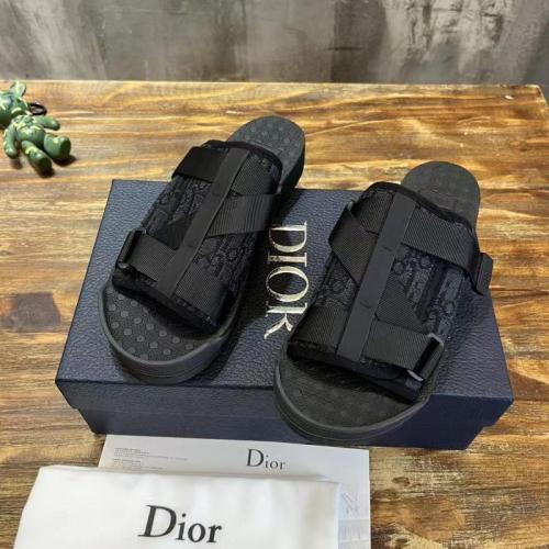 1:1 quality version Summer outer wear non-slip slippers