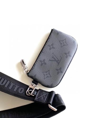 1：1 quality version Genuine leather design large capacity crossbody bag
