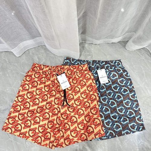 1：1 quality version Classic All-over Print Checkered Beach Pants