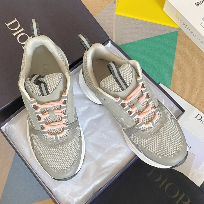 1:1 quality version Classic Mesh Casual Sneakers