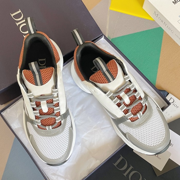 1:1 quality version Classic Mesh Casual Sneakers