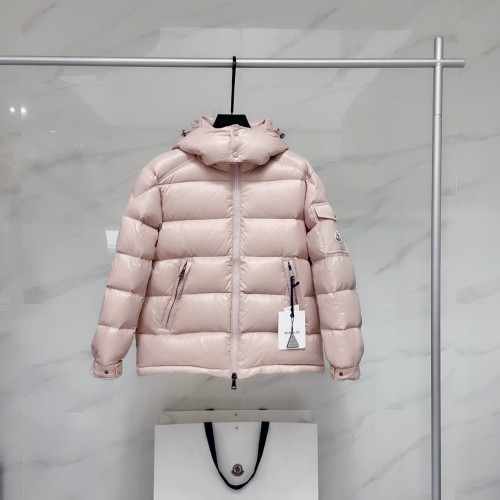 1:1 quality version Winter new hooded thickened down jacket