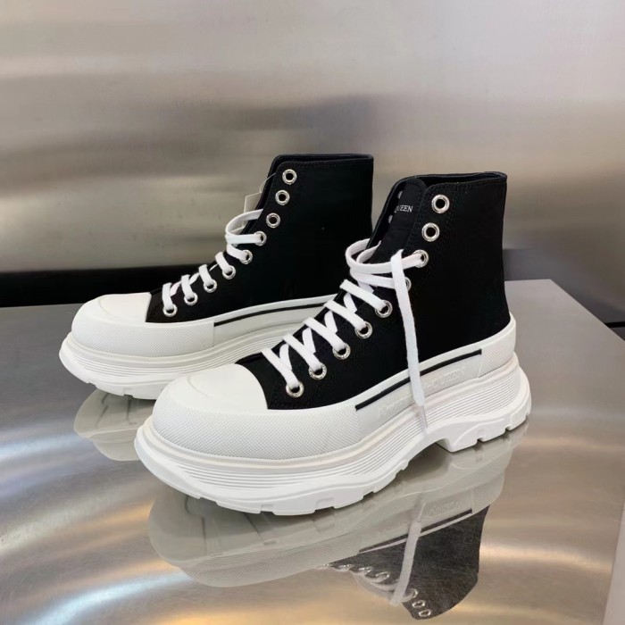 1:1 quality version Top New Couple High Top Shoes