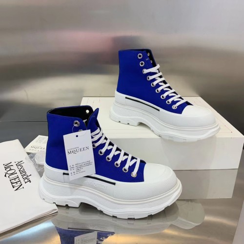 1:1 quality version Top New Couple High Top Shoes