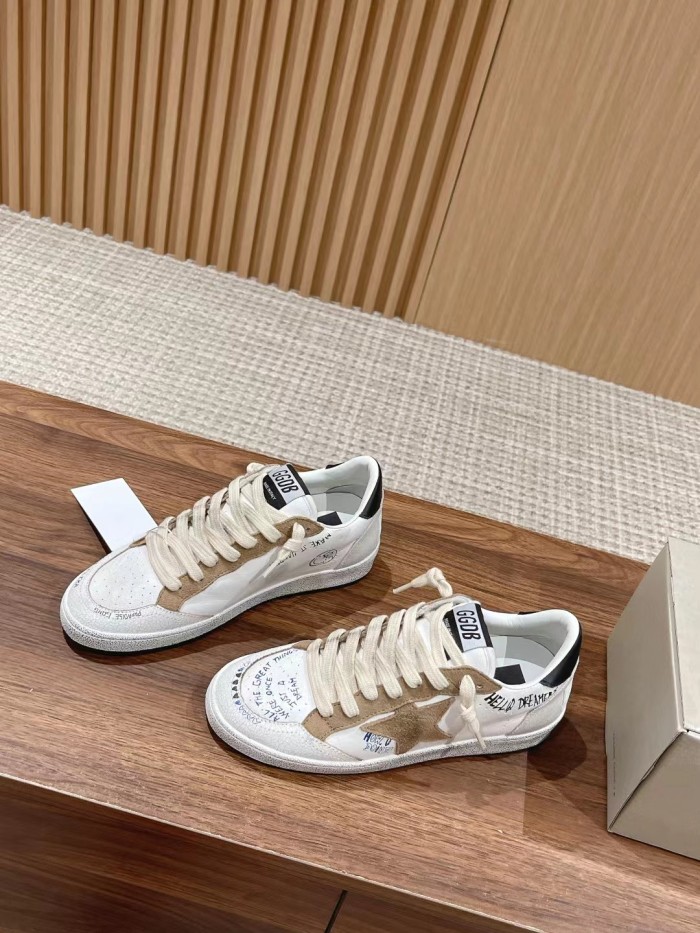 1:1 quality version Classic Couple's Dirty Shoes